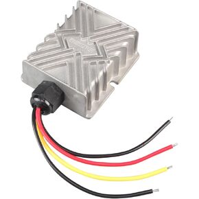 12V to 48V DC Step Up Converter Boost Waterproof Module Transformer (6A)