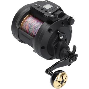 Daiwa Tanacom 800 Power Assist Electric Reel
