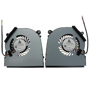 CPU & GPU Cooling Fan for Intel Hades Canyon NUC NUC8i7HVK NUC8i7HNK BUB1112HB-DAS BUB1112HB-DAT