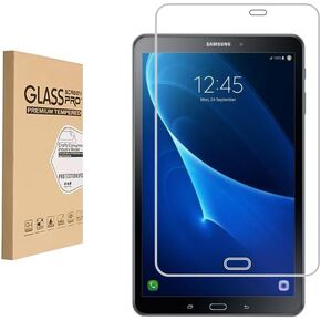 Screen Protector for Samsung Galaxy Tab A 10.1 SM-T580, SM-T585 [2016] Tempered Glass，9H Hardness Anti Scratch，Bubble Free，Case Friendly Easy Installation.(1 Pack)