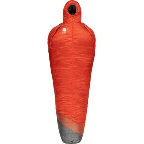 Sierra Designs Mobile Mummy 15 Degree Sleeping Bag for Backpacking or Camping. Lightweight, Comfortable and Warm Down Sleeping Bag with 800 Fill Power DriDown. Includes a Stuff Sack & Storage Bag