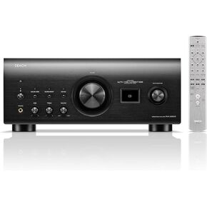 Denon PMA-3000NE Integrated Amplifier (80W x 2-Ch), Silver, Versatile Stereo Amplifier with 7th-Gen Ultra AL32 Processing, MM/MC Phono Preamp, Pure Analog Mode, Optical, Coaxial & RCA Inputs in Kuwait