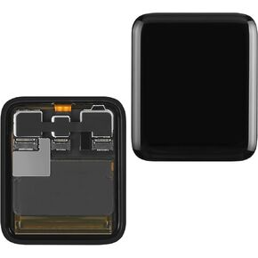 استبدال شاشة LCD متوافقة مع Apple Watch Series 2 مقاس 42 مم شاشة LCD تعمل باللمس مجموعة رقمية (42 مم) in Kuwait