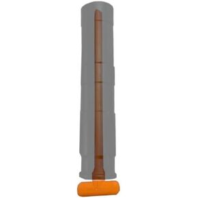 Baffle Alignment Tool for Rugged Oculus/Mustang 22