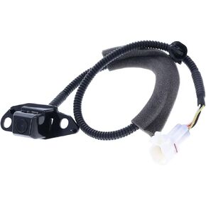 Backup Camera Replaces for 2009 2010 2011 2012 2016 2017 2018 Toyota RAV4 OE Part # 8679042021 8679042020 8679042050