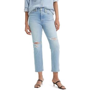 Levi's Women's Wedgie Straight Jeans