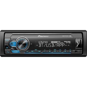 PIONEER MVH-S322BT/B Digital Media Receiver (Does not Play CD's) (Renewed)