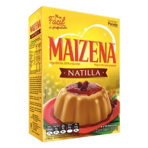 صحراء الكراميل / Mezcla para natilla con arequipe