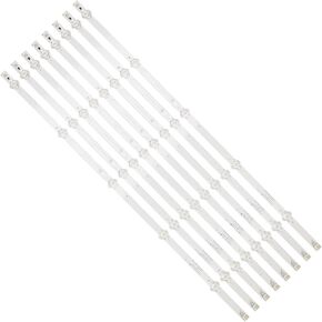 V655-H9 V655-H19 V655-J09 V655-J04 V650DJ4-D03 JL.D65051330-202AS-M LED Backlight Strips for 65 inch TV