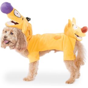 Rubie's Nickelodeon Catdog Pet Costume, Large