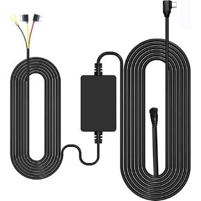3 Channel Mirror Dash Camera