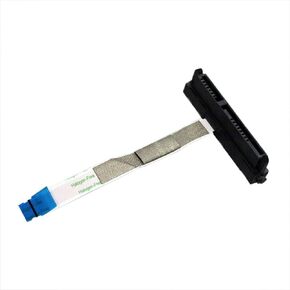 HSSDTTECH SSD SATA Hard Drive Disk Cable HDD Connector Adapter Replacement for Y540-15IRH Y540-15IRH-PG0 Y7000-2019-PG0 Y545-PG0 81T Y7000 2019 1050 81V4 NBX0001M400 EY515 5C10R40220 NBX0001M410