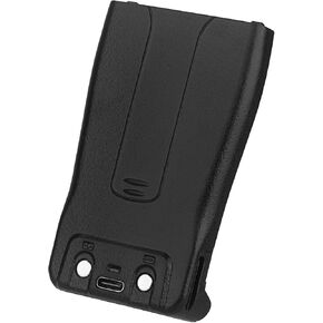 BAOFENG BF-888S Battery, 3.7V BL-1 Type-C Charger 1500mAh Rechagable Li-on Battery for BF-888S BF-777S BF-999S Retevis H-777 Walkie Talkie (1pack+Type-C car Charger)