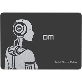 SSD Internal Hard Drive – 2.5 Inch High-Speed Internal SSD – SATA 3 Speed Class 6GBPS Solid State Drive – Matte Grey Finish – Low Temperature Regulation - 256 GB