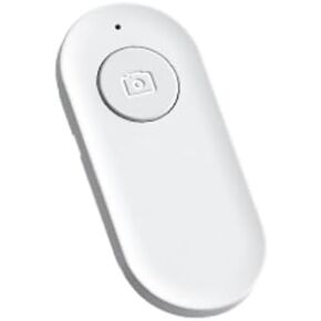 TODI Wireless Camera Remote Shutter for Smartphones (White)