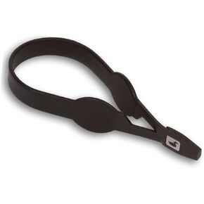 Loon Outdoors Ergo Hackle Plier - Black