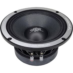 Sky High Car Audio SHCA MR64 6.5" Midrange Midbass Speaker 600 Watts 4 ohm (Single)