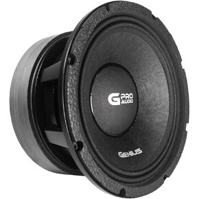 Genius Audio GPRO-MX5410D2 1000WRMS - 2000WRMS