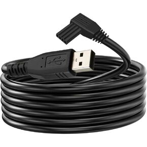 Charger Power Adapter for Moog Zevex Enteralite Infinity Pump Compatible with Infinity Pump Power Cord (10FT)