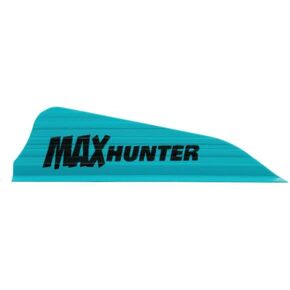 AAE Max Hunter Vanes Teal 50 pk.