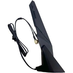 2T2R Dual Band WiFi Antenna for MSI MPG MEG Z490I Z590I B550I GODLIKE Gaming Z370 Z390 WiFi 6E Moving Antenna