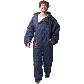 Selk'bag Pro Wearable Sleeping Bag I Outdoor and Indoor Sleeping Bag for Camping, RV Trips, Travelling, Hammocks, Backpacking, Lounging