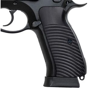 Guuun CZ 75 Grips، G10 SP01 مقابض تكتيكية كاملة الحجم رفيعة، نسيج كرة الجولف الدمل