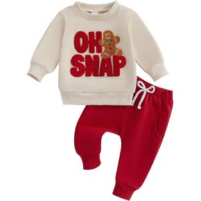 ZAXARRA Toddler Baby Girls Boys Halloween Outfits Cartoon GhostPumpkin Print Pullover Sweatshirt Pants Newborn Clothing set