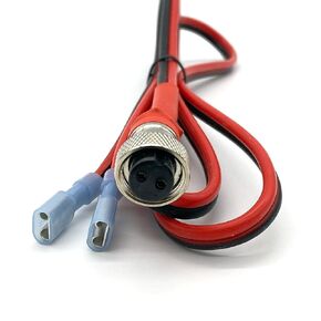 Digirig Battery Cable for Lab599 TX-500