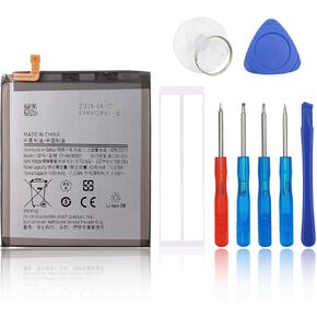 NEW Replacement Battery Compatible with Samsung Galaxy A51 5G EB-BA515ABY with Toolkit