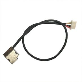 Suyitai Replacement for HP 17-CP 17-CN Series 17-CN0013DX 17-CN0010NR 17-CN0164ST 17-cn0053cl 17-CP0035CL 17-CP0025CL 17-CP0044NR DC Power Jack Charging Port Cable M50400-001 M46694-F27