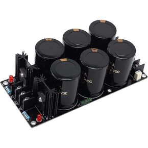 1 قطعة 12000 فائق التوهج 63 فولت مكثف مكبر للصوت المعدل تصفية امدادات الطاقة مجلس ملحومة شوتكي المعدل تصفية إمدادات الطاقة in Kuwait