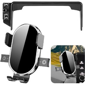 Car Phone Holder for Honda Pilot 2023 2024 2025 LX EX-L Touring TrailSport Elite Auto Accessories Navigation Screen Bracket Interior Decoration Dashboard Cell Mobile Phone Mount case Accessory