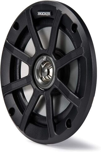 Kicker PSC65 6.5-Inch (160mm) PowerSports Weather-Proof Coaxial Speakers, 4-Ohm (Pair) in Saudi Arabia