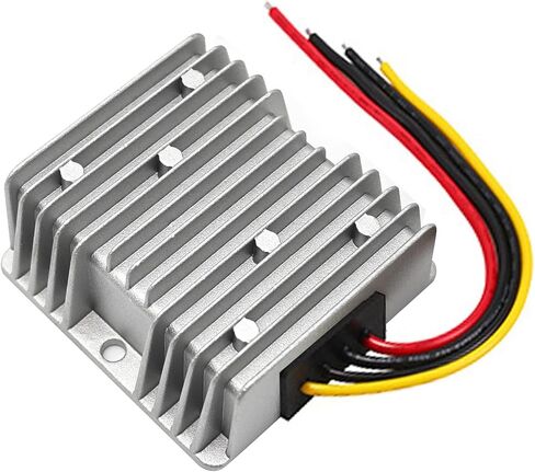 24v to 12v Converter Step Down Converter DC/DC 20A 240W Waterproof Reducer Transformer Module for Cart Scooters in Saudi Arabia