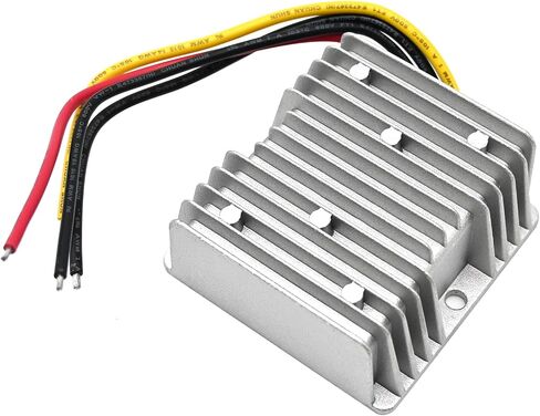 24v to 12v Converter Step Down Converter DC/DC 20A 240W Waterproof Reducer Transformer Module for Cart Scooters in Saudi Arabia