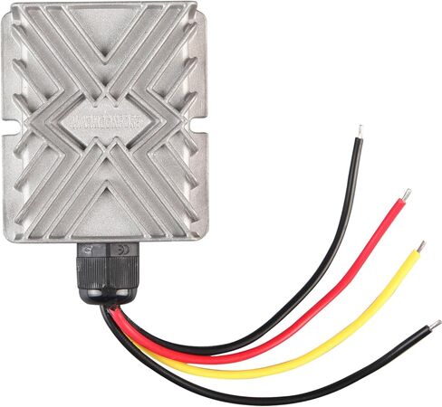 12V to 48V DC Step Up Converter Boost Waterproof Module Transformer (6A) in Saudi Arabia
