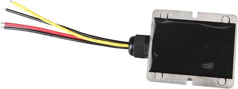 12V to 48V DC Step Up Converter Boost Waterproof Module Transformer (6A) in Saudi Arabia