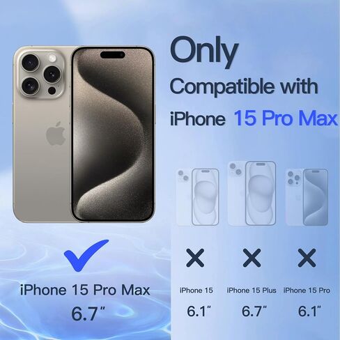 واقي شاشة بتغطية كاملة للخصوصية من JETech لهاتف iPhone 16 Pro Max مقاس 6.9 بوصة، طبقة من الزجاج المقوى المقاوم للتجسس بحافة سوداء مع أداة تثبيت سهلة، صديق للحافظة، عبوتان in Saudi Arabia