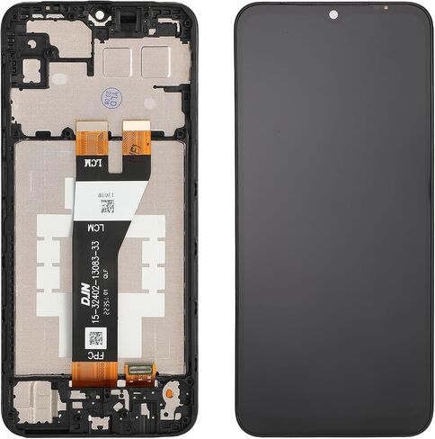 استبدال شاشة LCD لهاتف Samsung Galaxy A14 5G SM-A146 SM-A146U SM-A146U1 SM-A146U1/DS 6.6 بوصة مجموعة محول رقمي لشاشة LCD تعمل باللمس مع مجموعة أدوات إصلاح in Kuwait