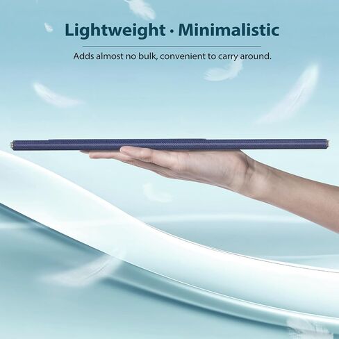 TiMOVO Magnetic Case for Remarkable Paper Pro 11.8 Inch 2024, Lightweight Book Folio Cover with Buckle Pen Clasp for Remarkable Paper Pro Color Tablet, Support Auto Wake/Sleep, Black in Kuwait