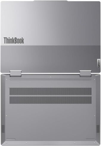 Lenovo ThinkBook 14 2-in-1 Gen 4 AI Ready, Intel Ultra 7 155U, 14.0" FHD (1920 x 1200) IPS, Touchscreen, 1TB SSD, 16 GB DDR5 RAM, Thunderbolt 4,1080P Camera, Slim Pen, Win 11 Pro - Luna Grey in Saudi Arabia