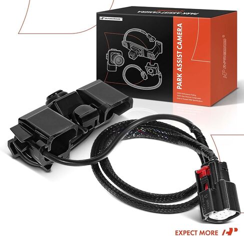 A-Premium Park Assist Camera Rear View Backup Reverse Camera Compatible with Select Chevrolet & GMC Models - 2015-2022 Colorado, 2015-2022 Canyon in Saudi Arabia