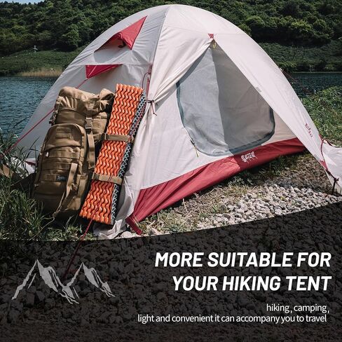 Himalaya 2/3 Person Camping Tent, 4 Season Tent Winter Tent Waterproof Windproof Backpacking Lightweight Tent Portable PU5000 for Camping Cold Weather Hiking Mountaineering Outdoor in Saudi Arabia