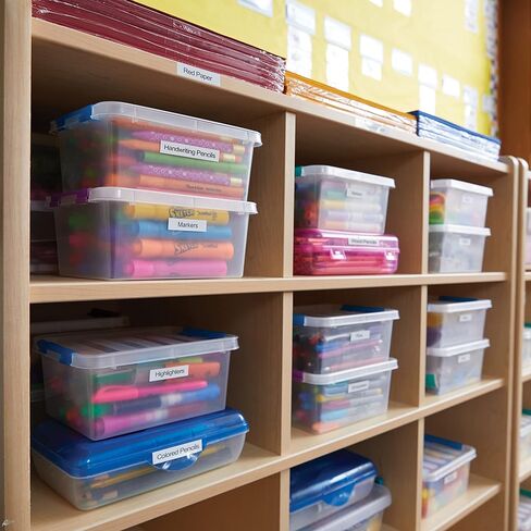 ملصقات DYMO الأصلية D1 | طباعة سوداء على شريط أبيض | 9 مم × 7 م | ملصقات ذاتية اللصق لصانعي ملصقات LabelManager | صنع في أوروبا in Kuwait