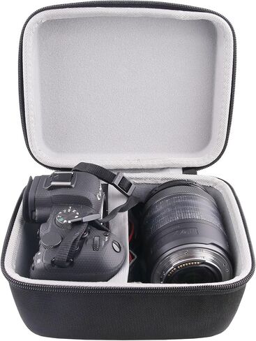 WERJIA Hard Travel Case Compatible with Canon PowerShot V10 Vlog Camera (small) in Saudi Arabia