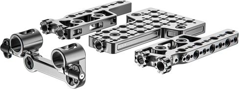 نظام اللوحة العلوية للكاميرا الخشبية لكاميرا Canon EOS C400 in Kuwait