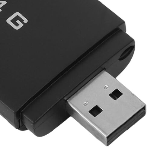 4G LTE Mobile, USB Pocket Portable Router, High Speed Mobile Hotspot with SIM Card Slot, Sharing Up to 10 Users, for Travel Business (Black) in Saudi Arabia