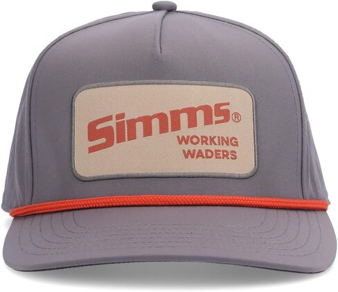 Simms Captain's Cap in Saudi Arabia