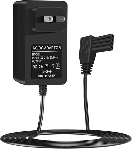 Charger Power Adapter for Moog Zevex Enteralite Infinity Pump Compatible with Infinity Pump Power Cord (10FT) in Saudi Arabia